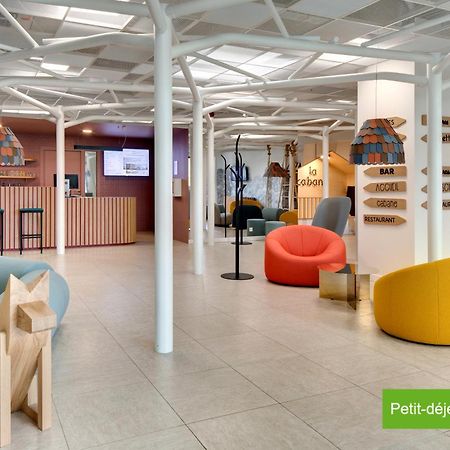 Hotel Ibis Styles Montargis Arboria Pannes  Esterno foto