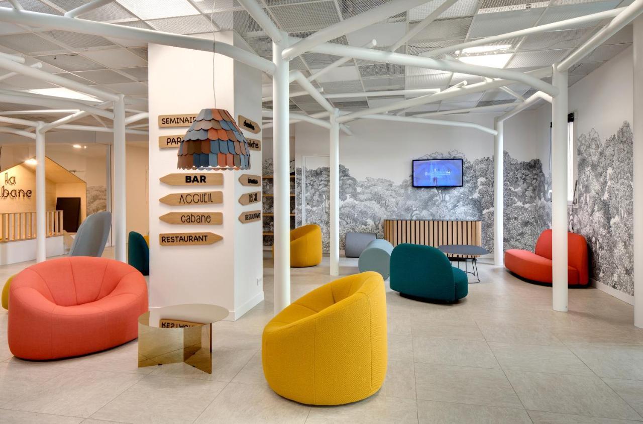 Hotel Ibis Styles Montargis Arboria Pannes  Esterno foto