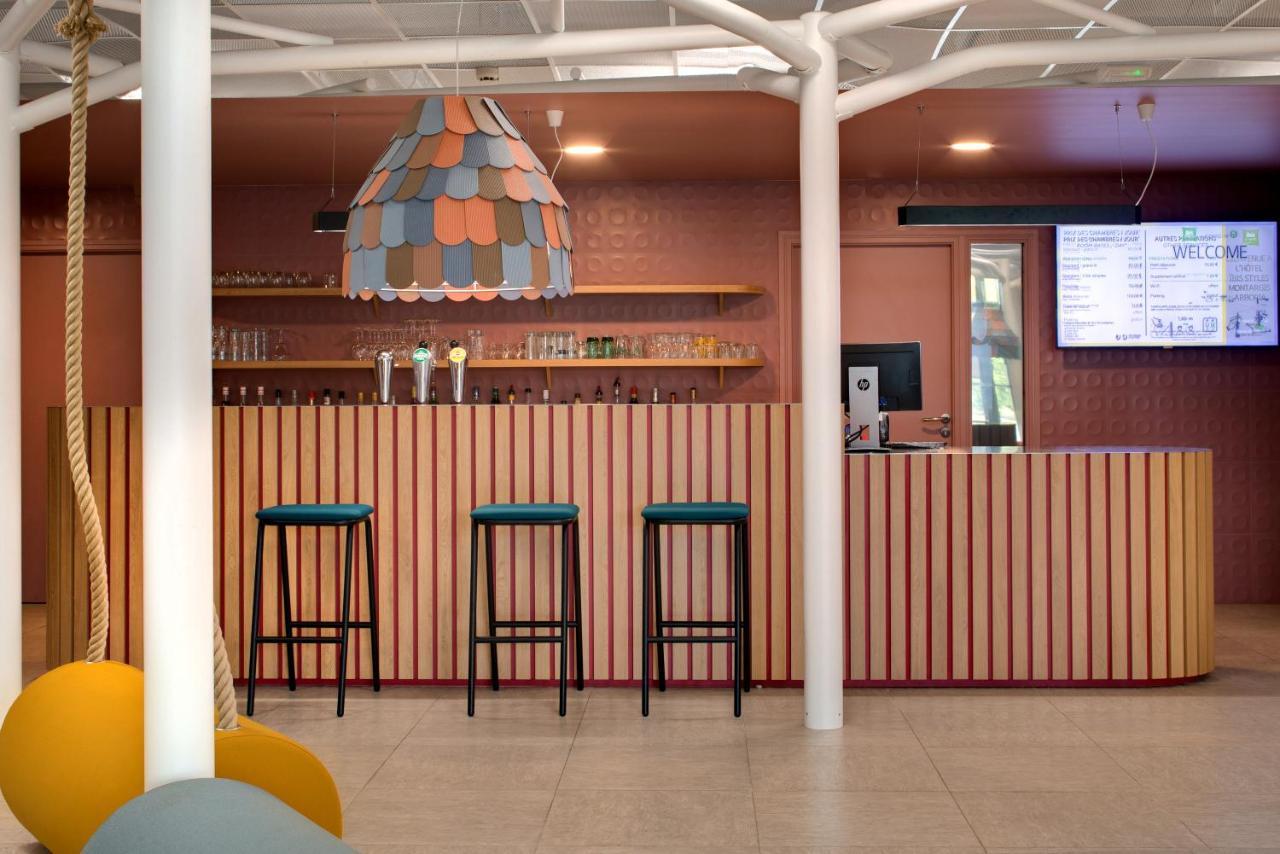 Hotel Ibis Styles Montargis Arboria Pannes  Esterno foto