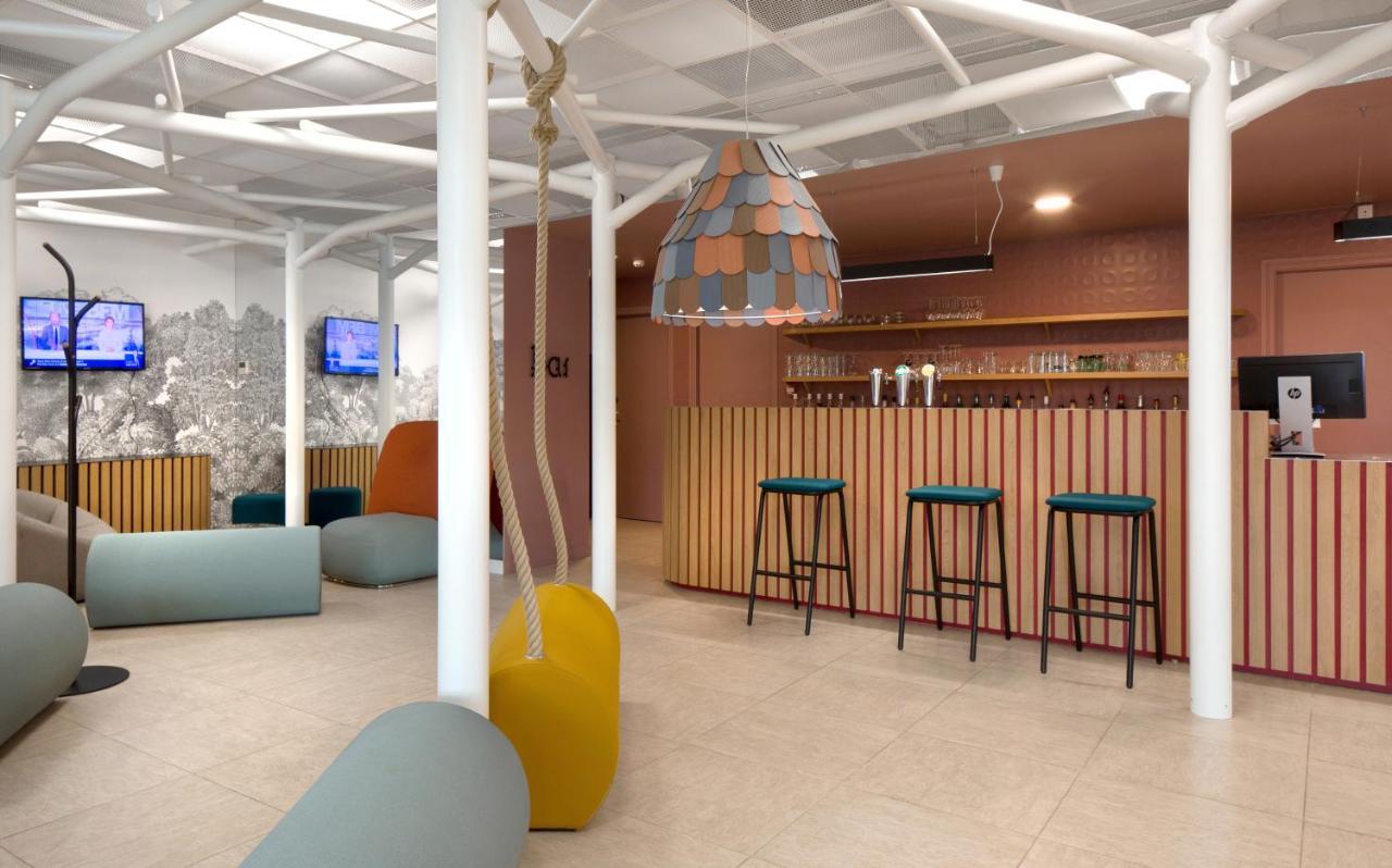 Hotel Ibis Styles Montargis Arboria Pannes  Esterno foto