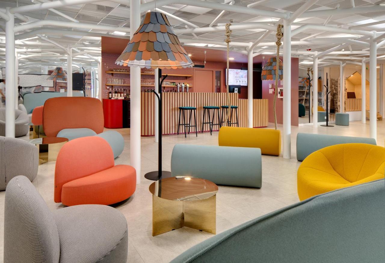 Hotel Ibis Styles Montargis Arboria Pannes  Esterno foto