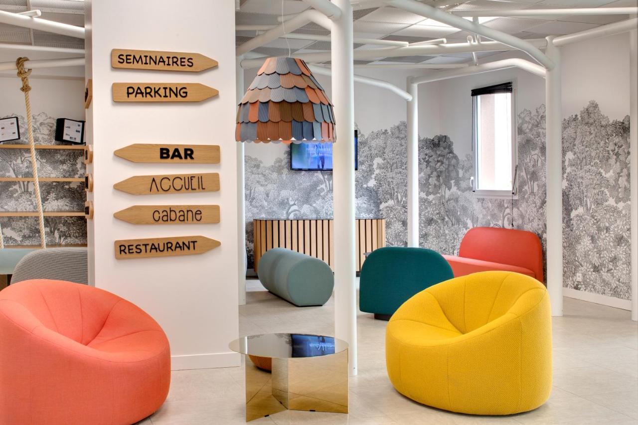 Hotel Ibis Styles Montargis Arboria Pannes  Esterno foto