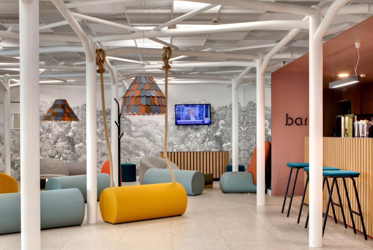 Hotel Ibis Styles Montargis Arboria Pannes  Esterno foto