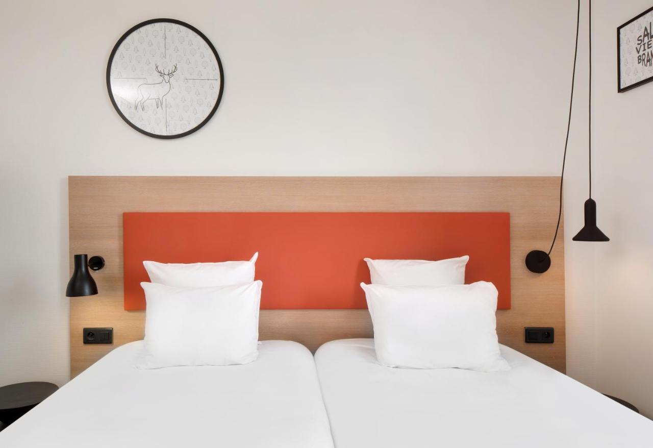 Hotel Ibis Styles Montargis Arboria Pannes  Esterno foto