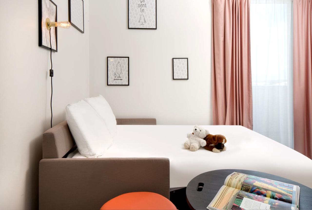 Hotel Ibis Styles Montargis Arboria Pannes  Esterno foto
