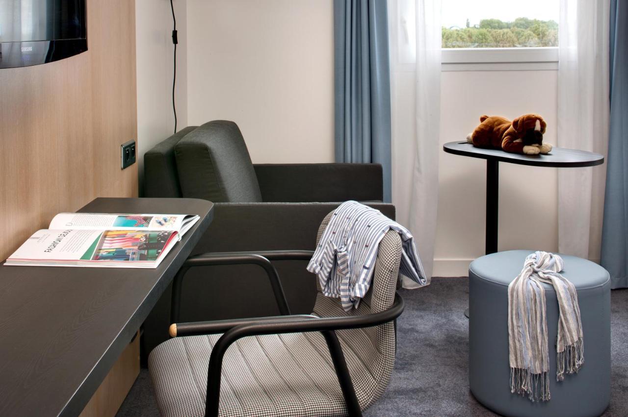 Hotel Ibis Styles Montargis Arboria Pannes  Esterno foto