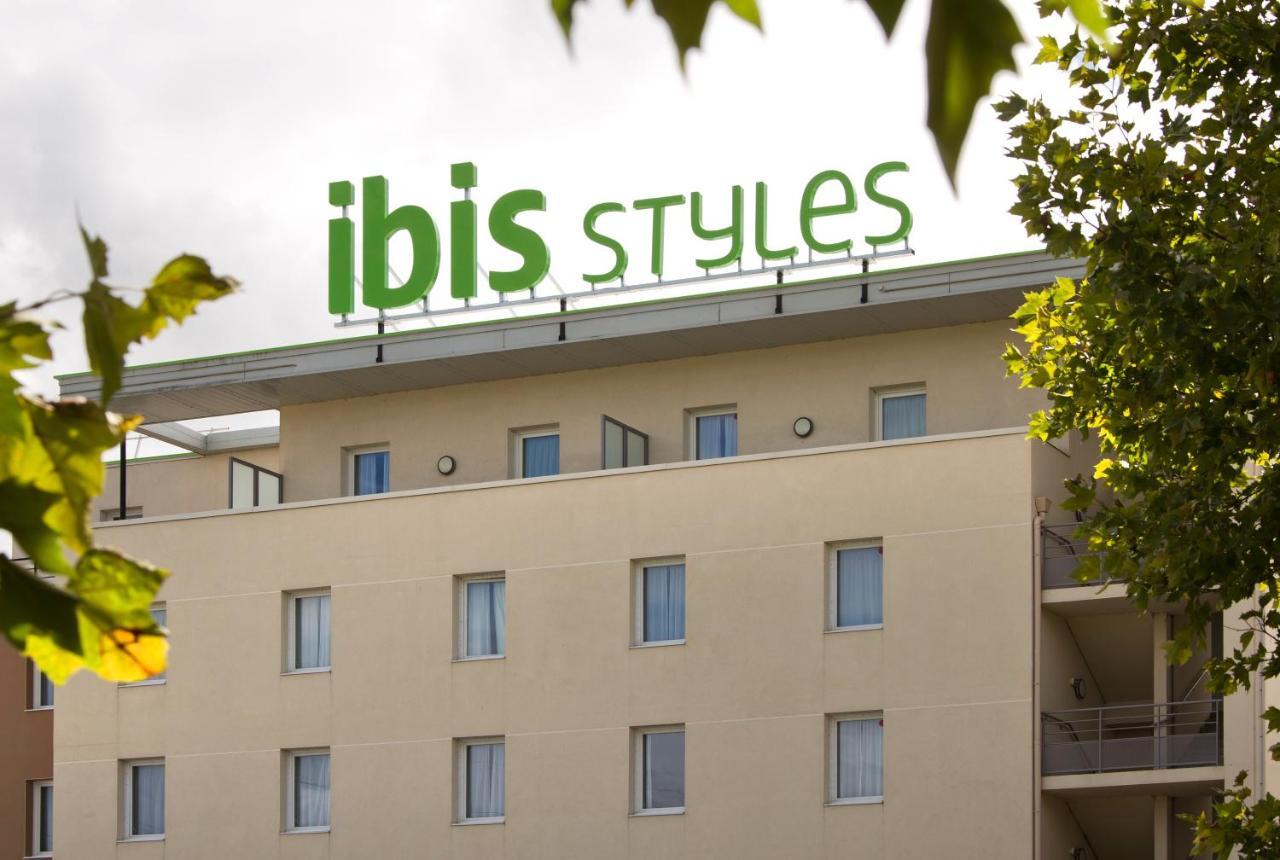 Hotel Ibis Styles Montargis Arboria Pannes  Esterno foto