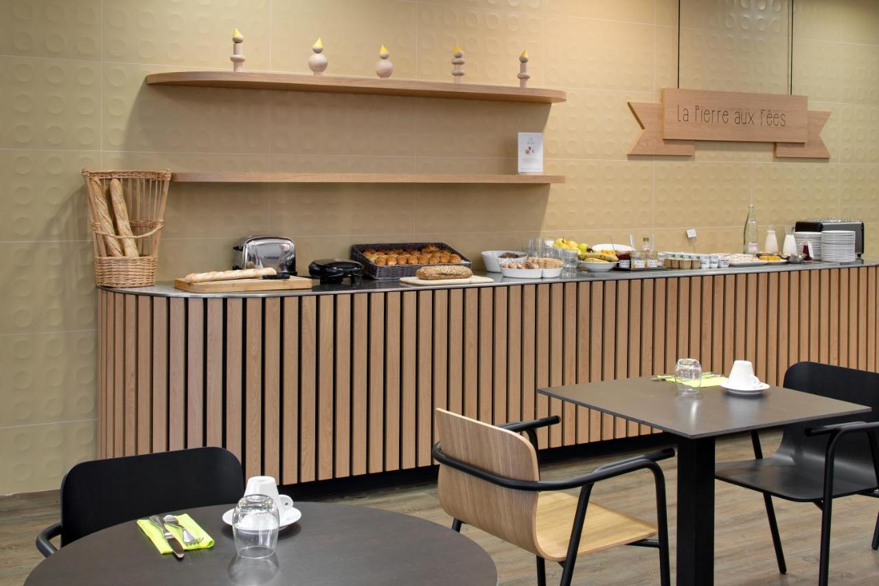Hotel Ibis Styles Montargis Arboria Pannes  Esterno foto
