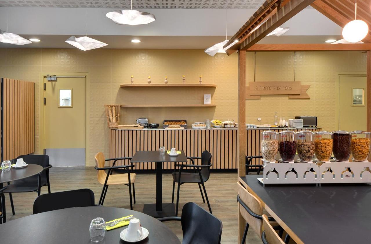Hotel Ibis Styles Montargis Arboria Pannes  Esterno foto