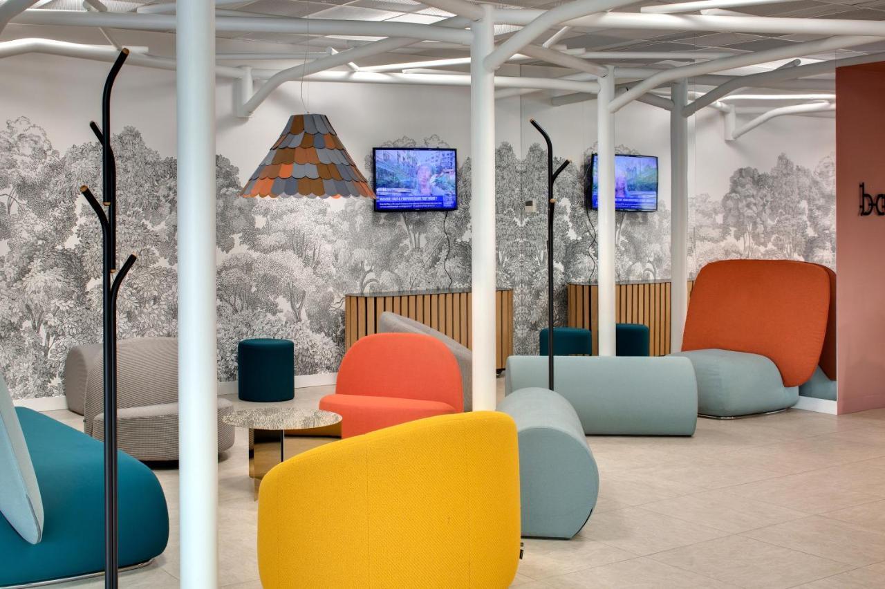 Hotel Ibis Styles Montargis Arboria Pannes  Esterno foto