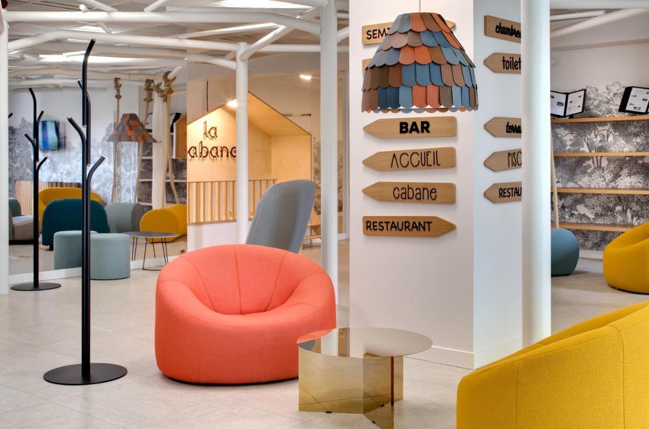 Hotel Ibis Styles Montargis Arboria Pannes  Esterno foto