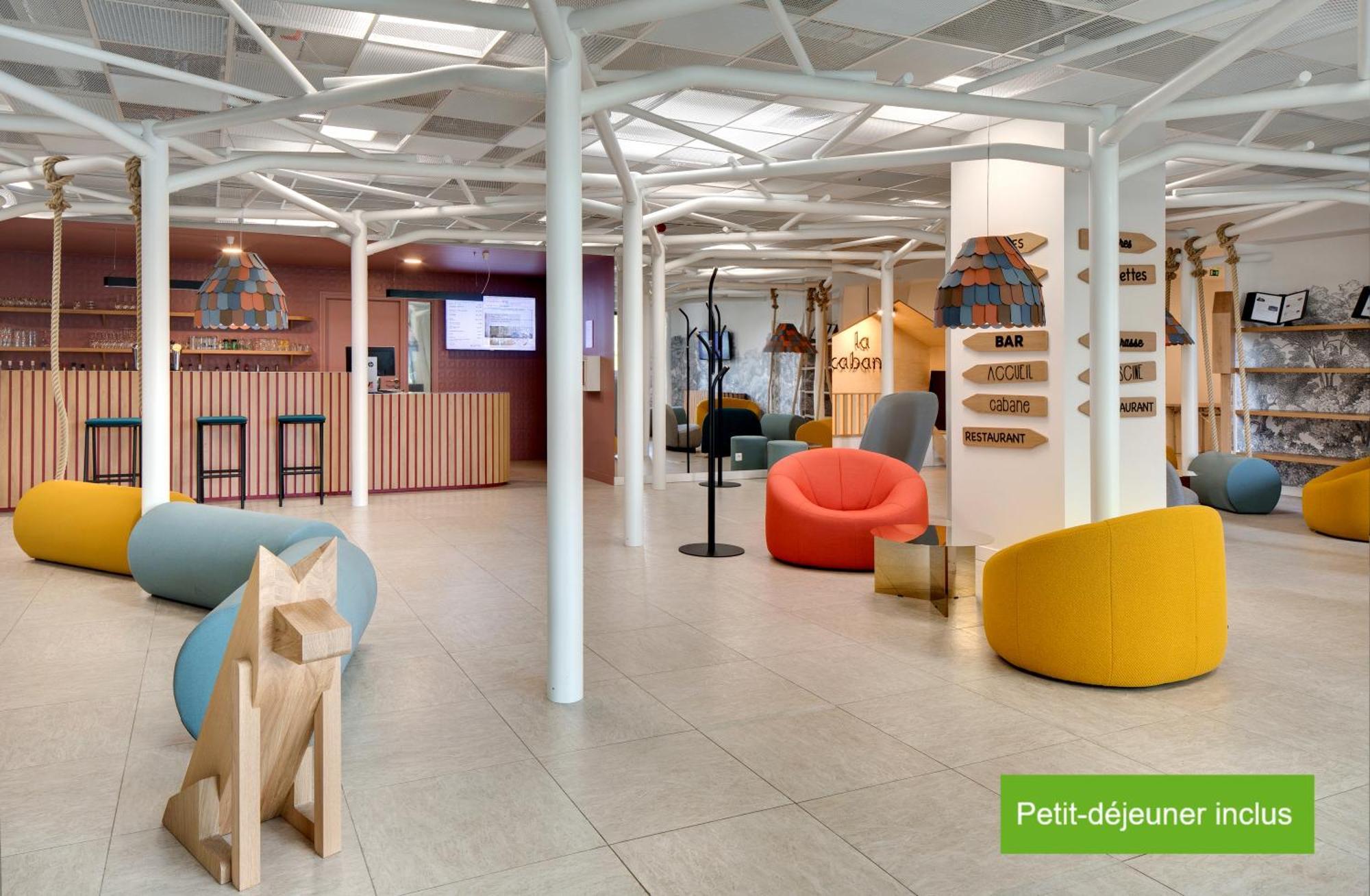 Hotel Ibis Styles Montargis Arboria Pannes  Esterno foto
