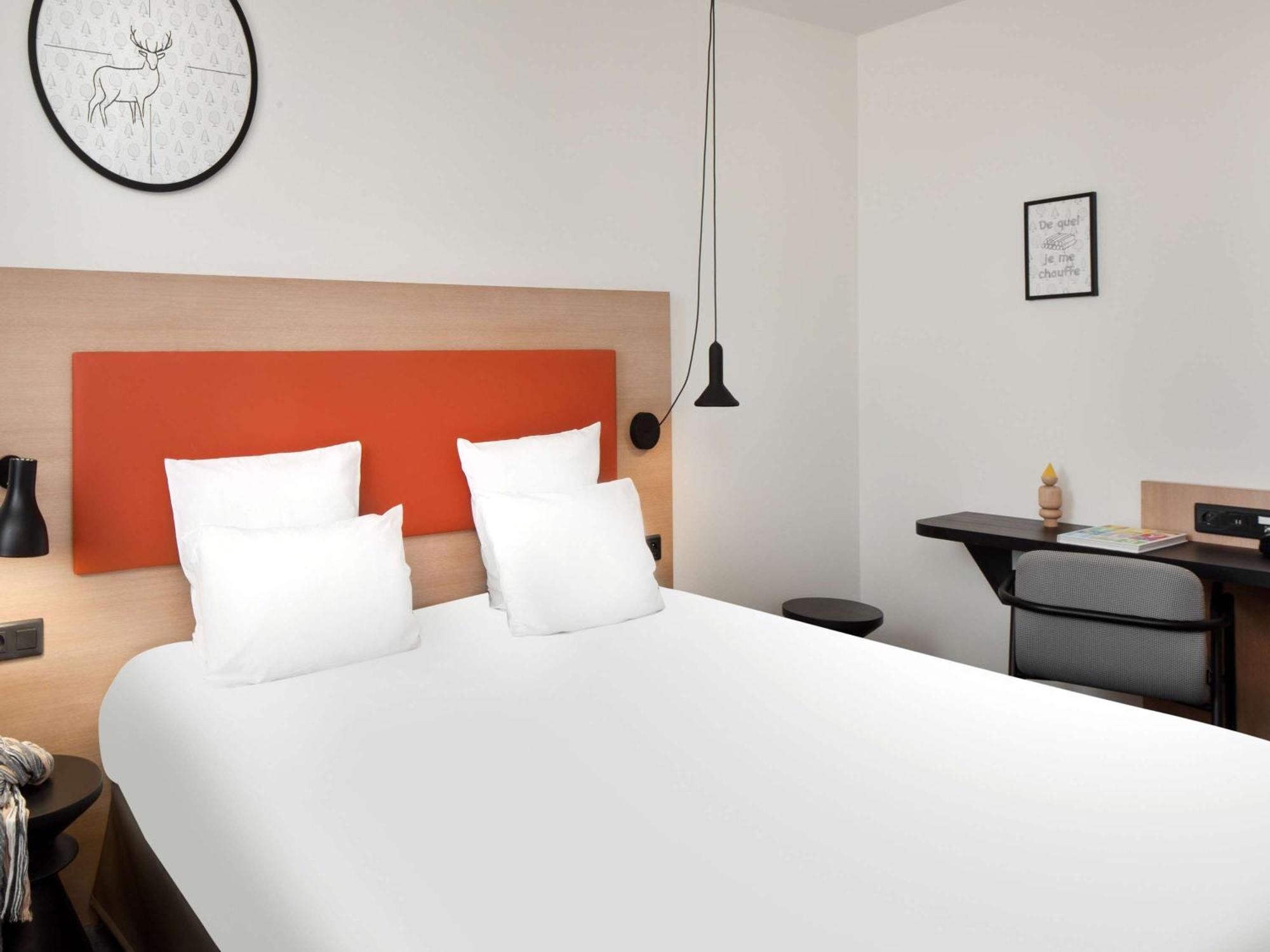 Hotel Ibis Styles Montargis Arboria Pannes  Esterno foto