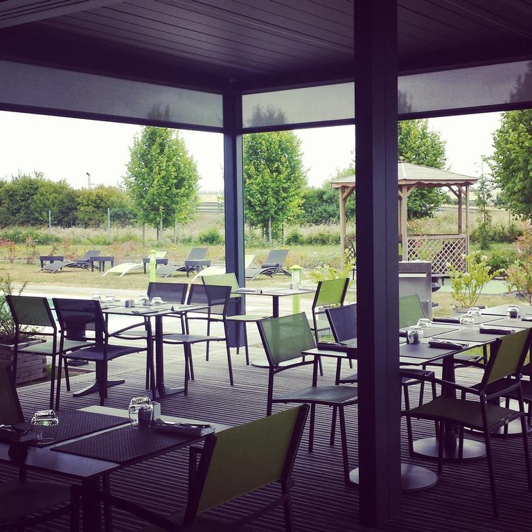 Hotel Ibis Styles Montargis Arboria Pannes  Esterno foto