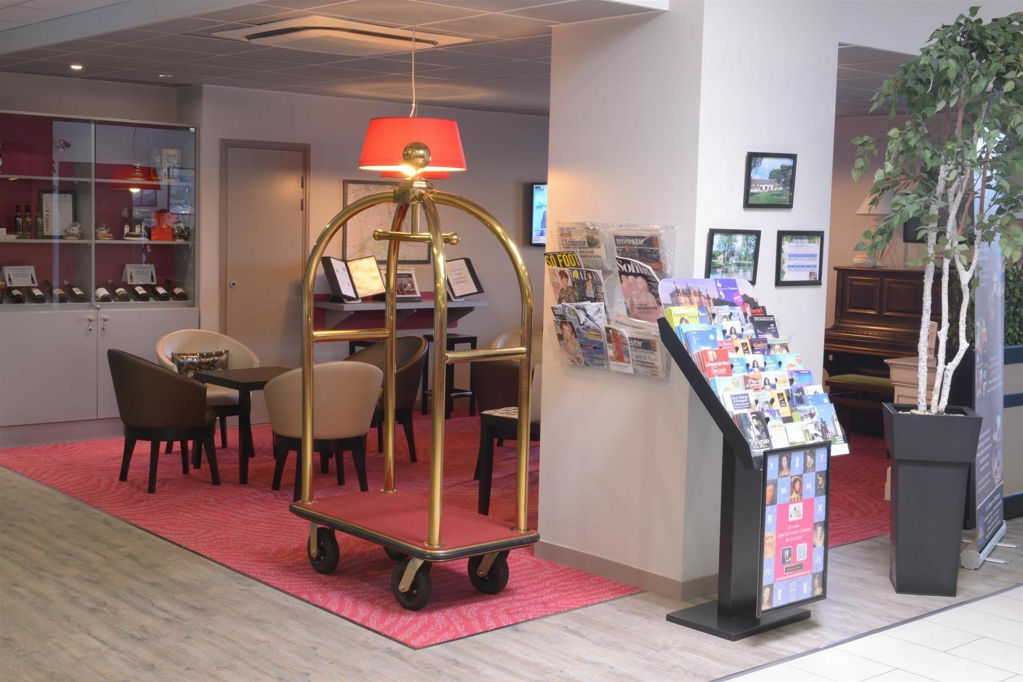 Hotel Ibis Styles Montargis Arboria Pannes  Esterno foto