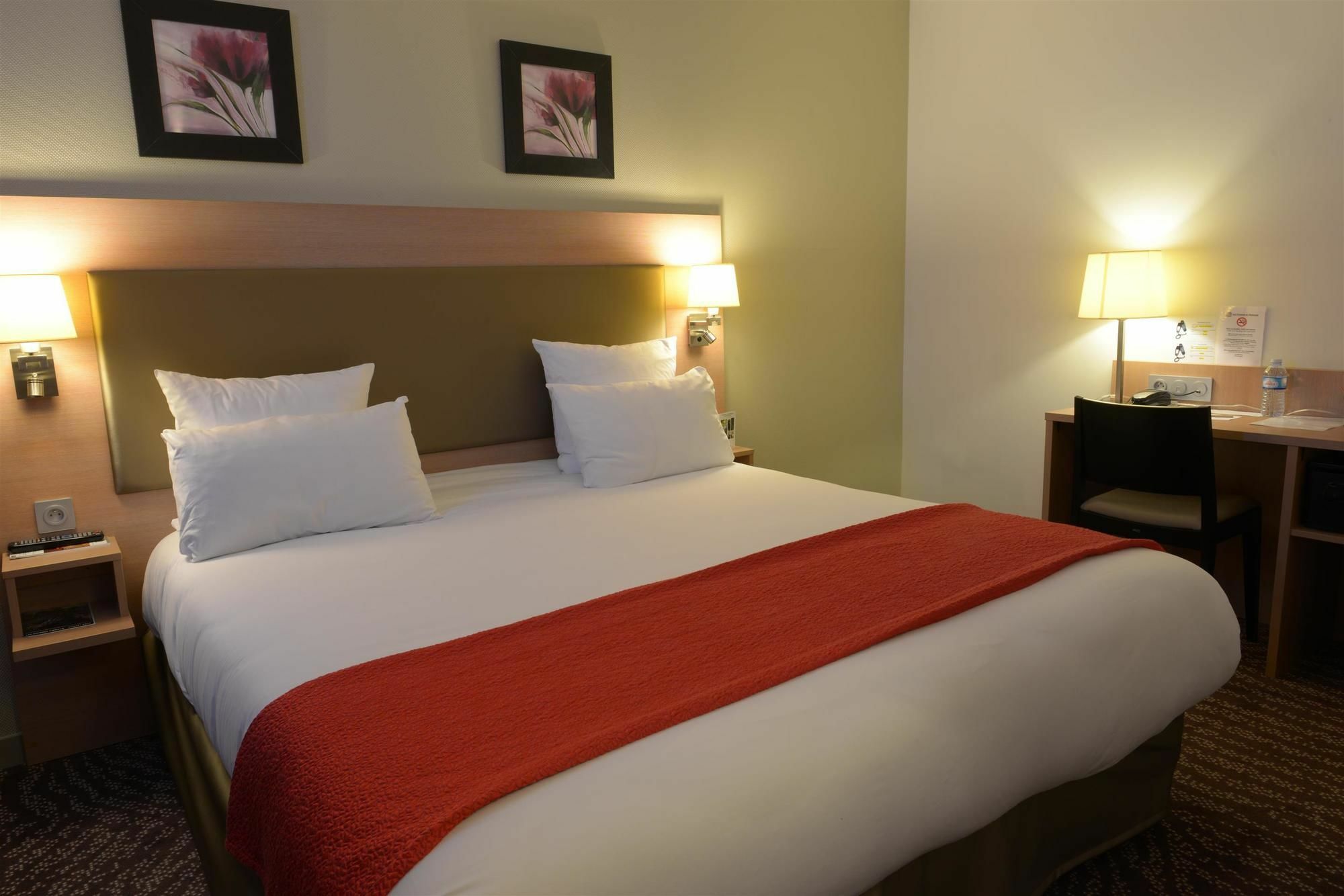 Hotel Ibis Styles Montargis Arboria Pannes  Esterno foto